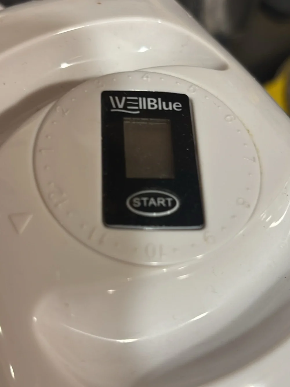 IV Blue 2 Small Water Filter